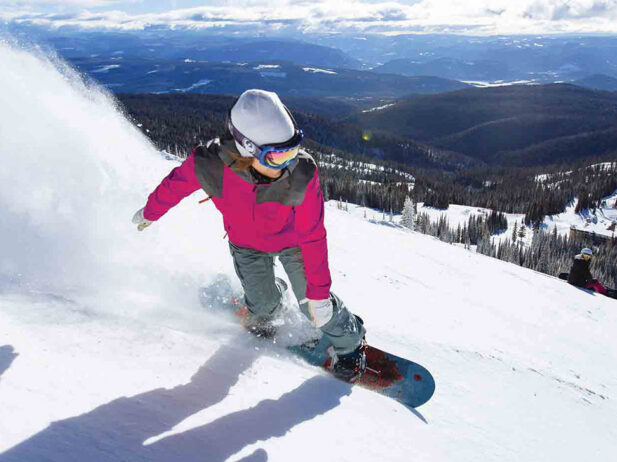 5 Reasons to Visit Vernon This Winter