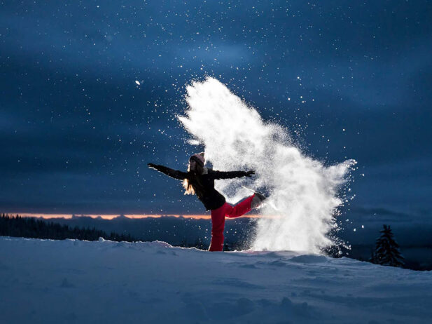 Beyond the Slopes: Vernon’s Varied Winter Offerings