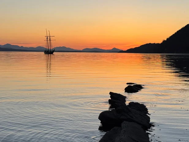 Summer Paradise Found on B.C.’s Southern Gulf Islands