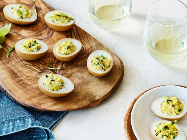 3 Egg-centric Recipes by Top Canadian Chefs