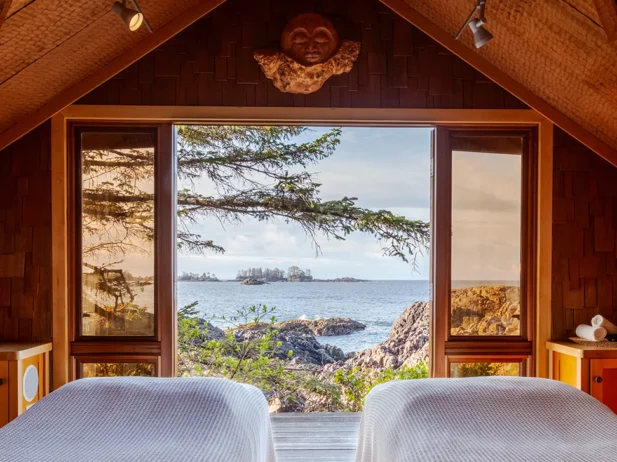 9 Serene Spa Destinations on Vancouver Island