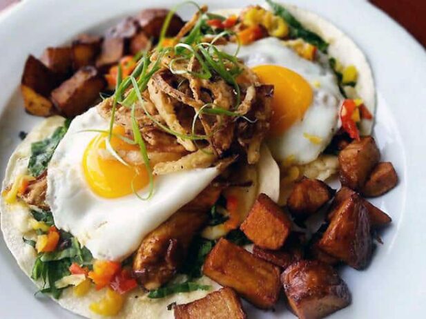 10 Best Brunch Spots in Victoria