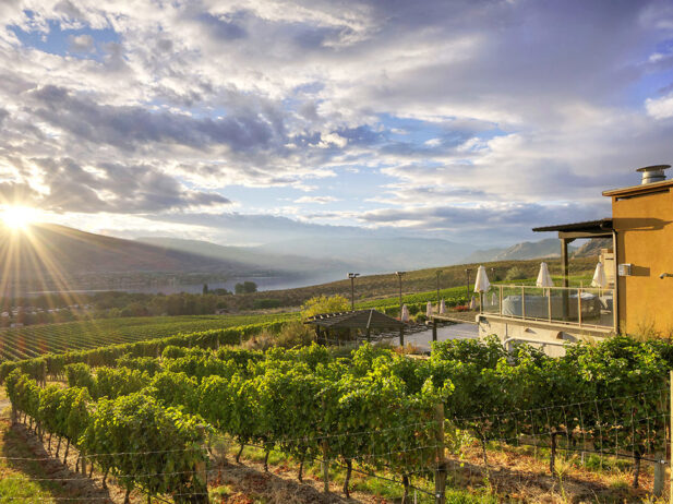 Fall in Osoyoos: Where to Eat, Stay and Play