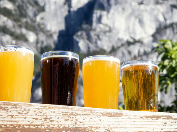 Sips, SUP and Away in Squamish