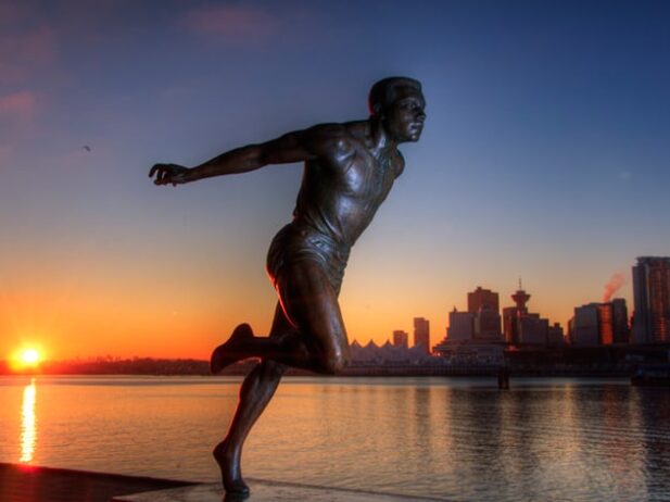Best Running Routes in Metro Vancouver