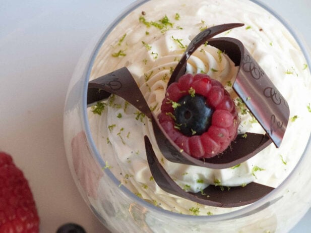 Summer Tiramisu Recipe