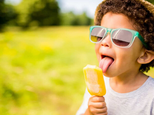 5 Healthy Summer Treats