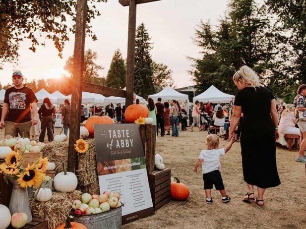 A Delicious Day Out: ‘Taste of Abby’ Fall Food Fest