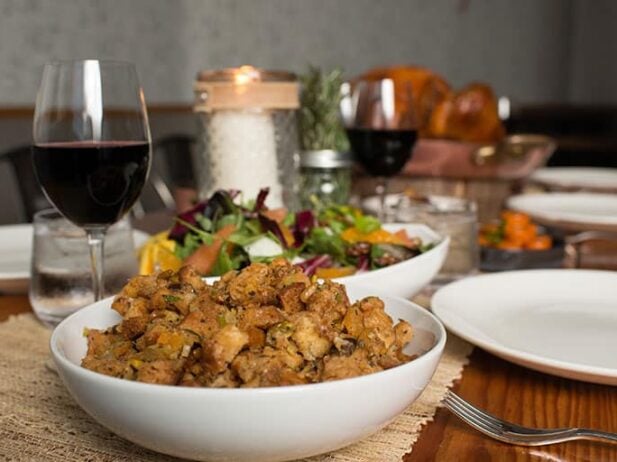 Railtown Catering Shares Delicious Thanksgiving Recipes
