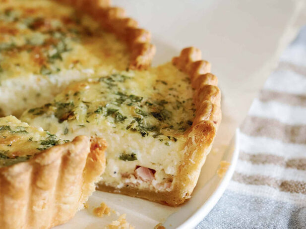 The Best Basic Quiche Recipe