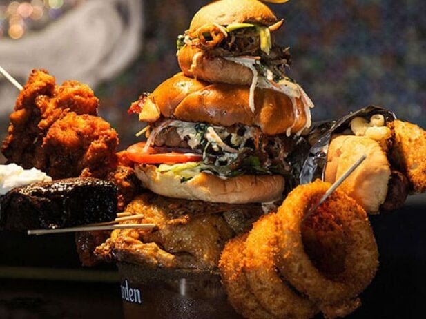 Six Outrageous Guilty Pleasure Meals in Vancouver