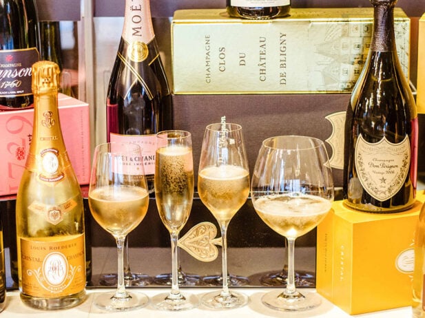 8 Great Spots to Get Bubbles by the Glass in B.C.