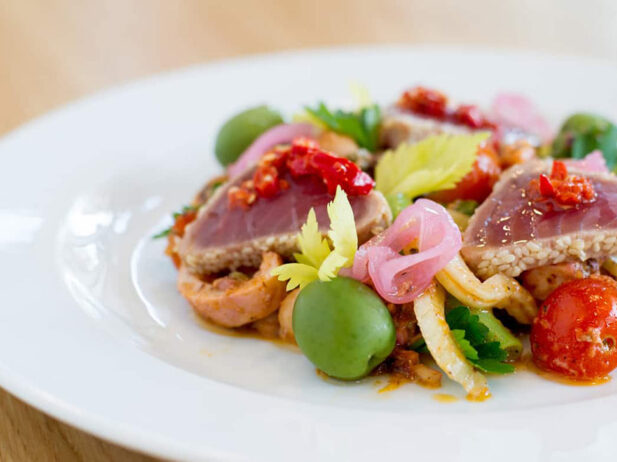 Tuna Gallego Salad