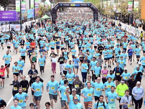 Attention, Runners: Here’s 19 Road Races Happening in B.C. in Spring 2025