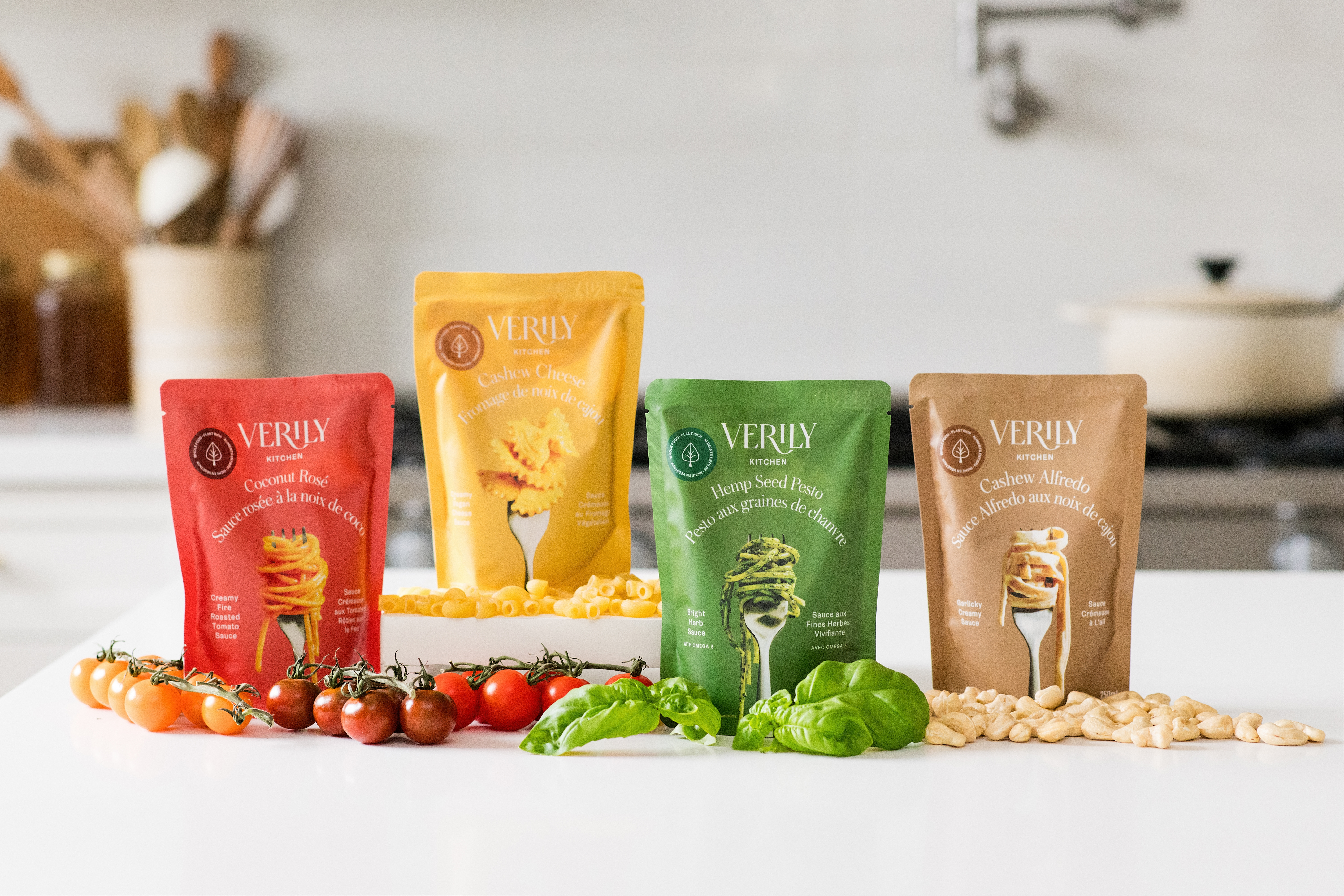 VERILY kitchen