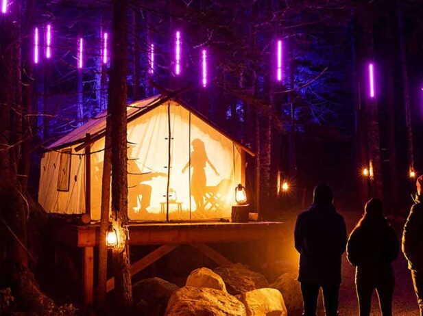 Whistler’s Vallea Lumina is an Experience Like No Other