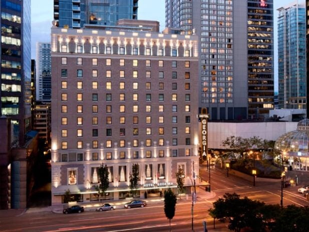 Take a Daycation at the Rosewood Hotel Georgia
