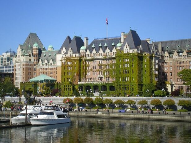 6 Ways to Spend a Day Outdoors in Victoria