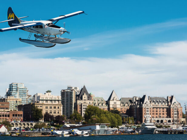 48 Hours: A Wellness Weekend in Victoria and Esquimalt