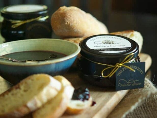 8 Delicious Local Blueberry Treats