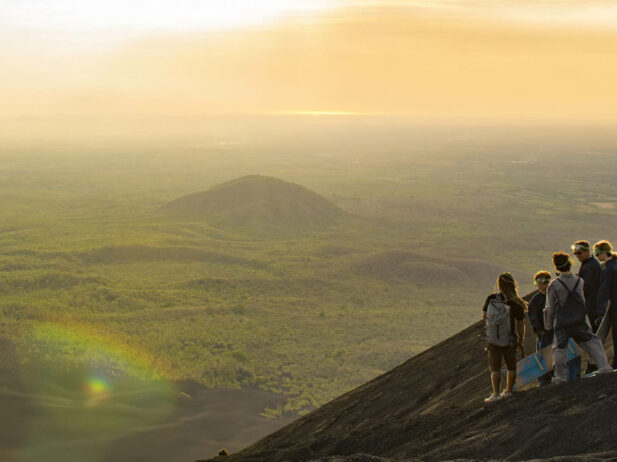 Exploring Natural Wonders in Nicaragua