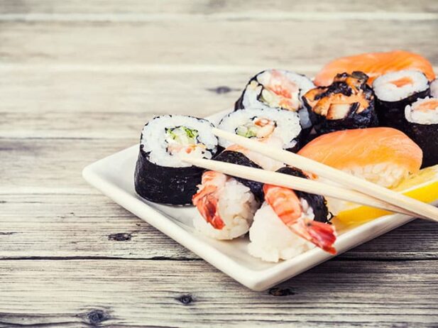 Where Vancouver Chefs Go for Sushi