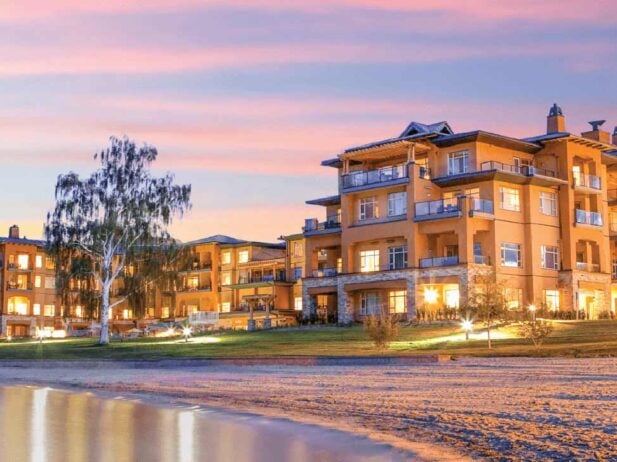 Enjoy a Safe Family Escape to Osoyoos