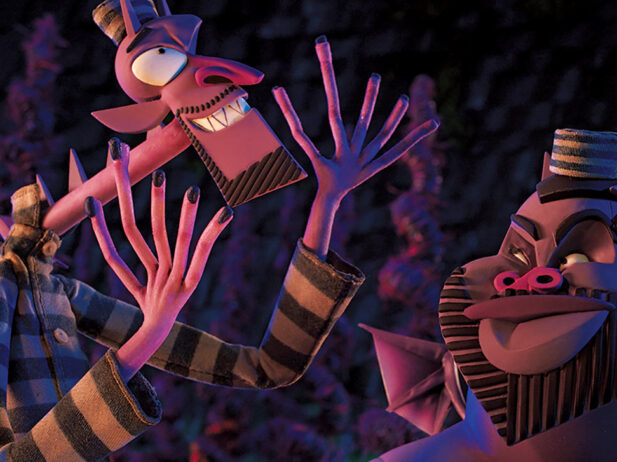 Wendell & Wild is a Demonic Delight