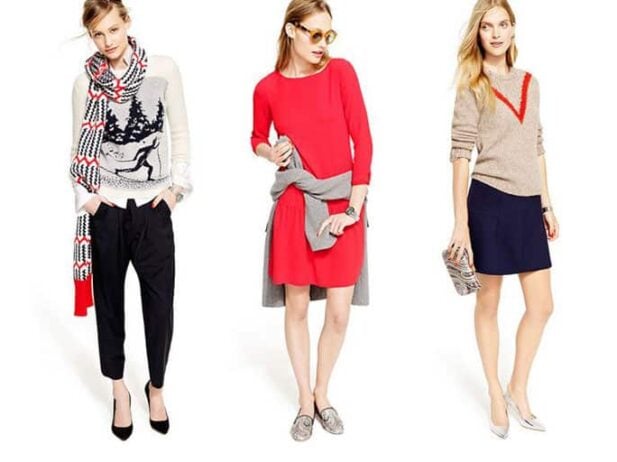 What to Wear to Holiday Parties