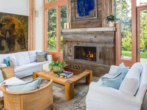Big Fat Deal: $15 Million for a Log Cabin in Whistler