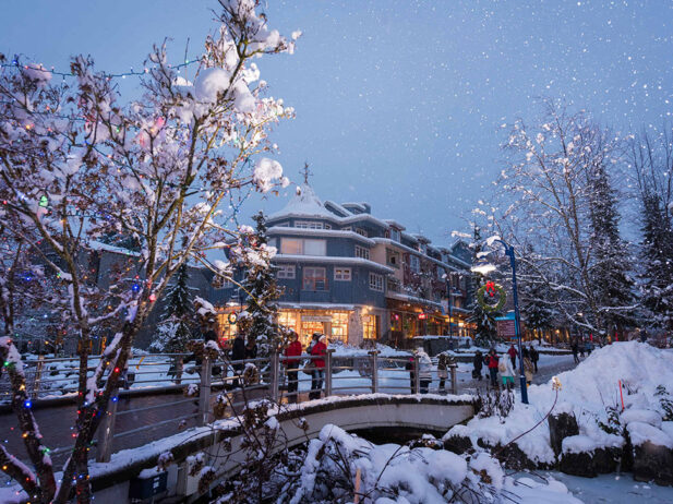 Whistler in the Winter for Non-Skiers