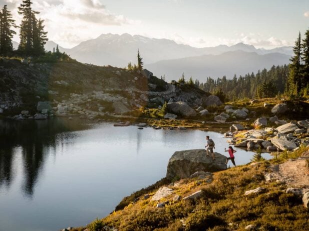 Whistler: A Fresh-air Paradise