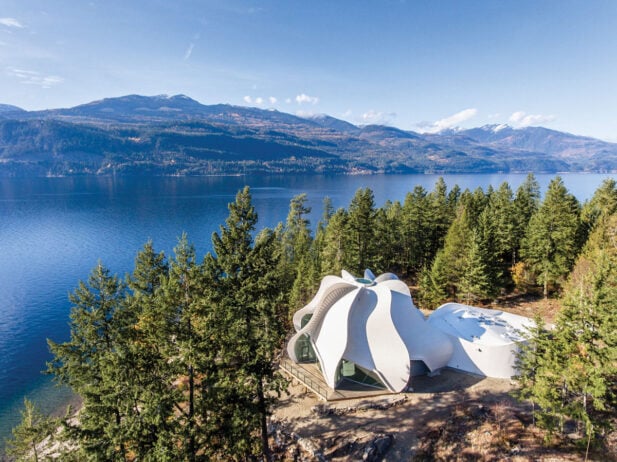 The Ultimate B.C. Staycation Guide: Yasodhara Ashram in the Kootenays