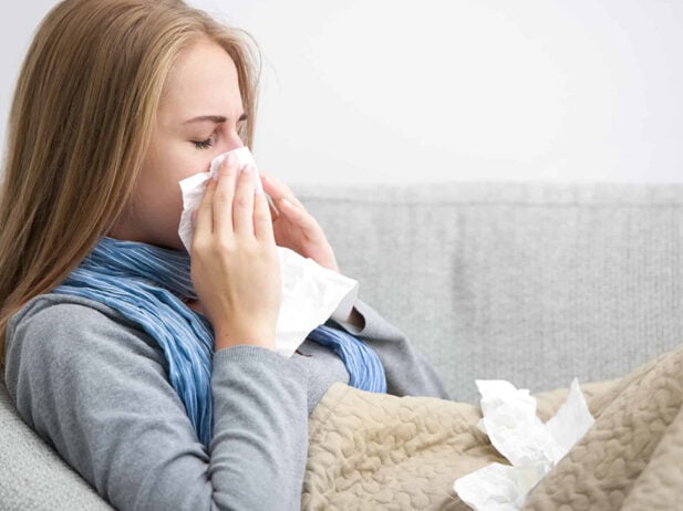 Don’t Let Allergies Keep You Inside