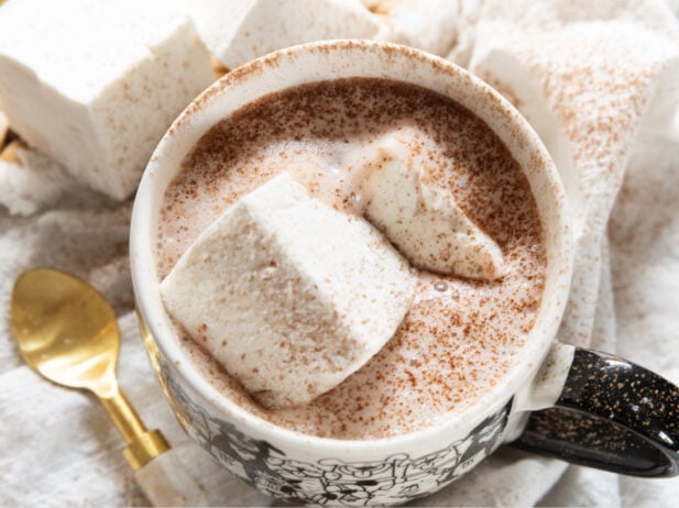 Recipe: How to Make Marshmallows From Scratch