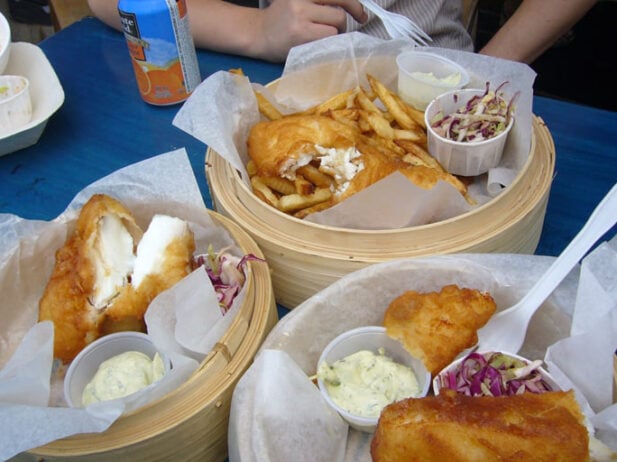 5 Lunch Spots in Vancouver’s Armoury District