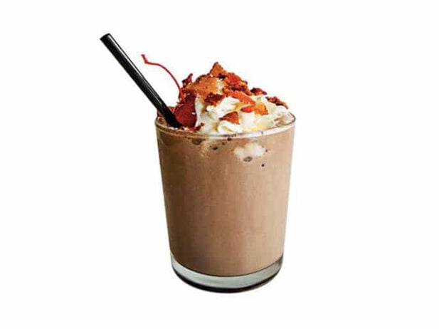 The Best Boozy Milkshakes in Vancouver