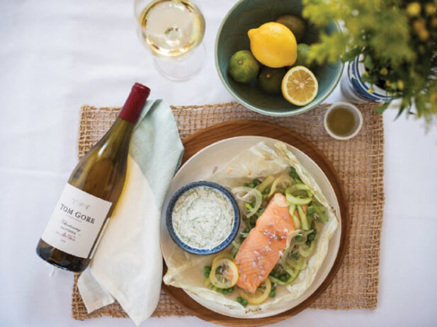 4 Farm-to-table Recipes with the Perfect Wine Pairings