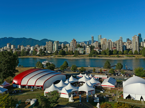 Great Theatre in the Great Outdoors: Live Outdoor Shows Around B.C. This Summer