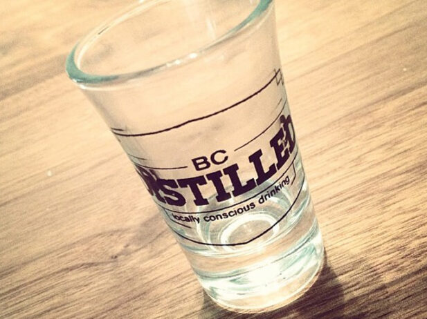 From Absinthe to Vodka: 5 Fantastic B.C. Spirits