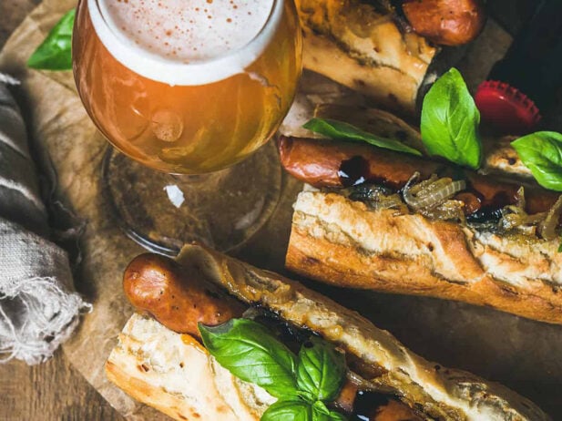 4 Fancy Hot Dog Recipes