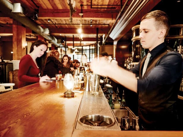 Where to Drink in Vancouver