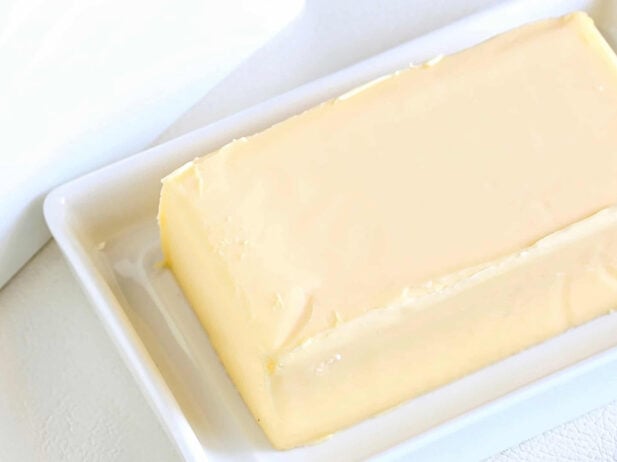 Will Leaving Butter on the Counter Make You Sick?