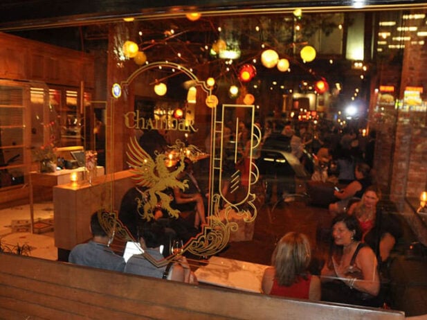 Chambar Reopens in Stunning New Space