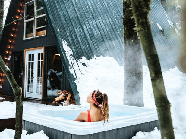 6 Rustic Cabins Near Vancouver to Escape to