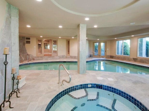 Big Fat Deal: $9 Million for Nickelback Frontman Chad Kroeger’s Crib. Again
