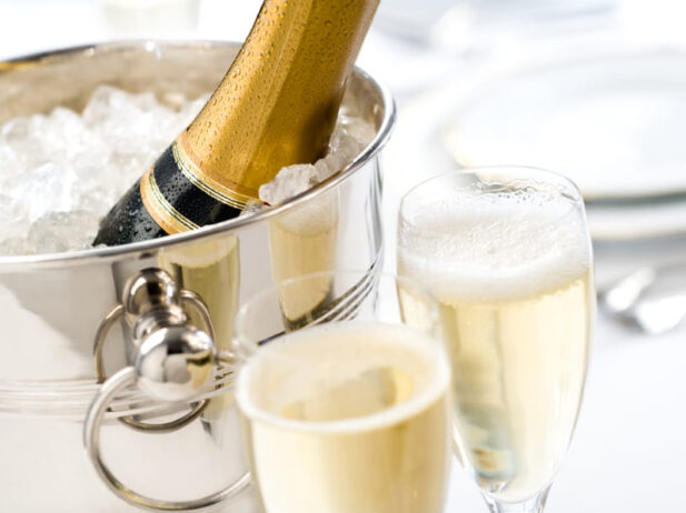 Ring in the New Year with these Festive Bubbles