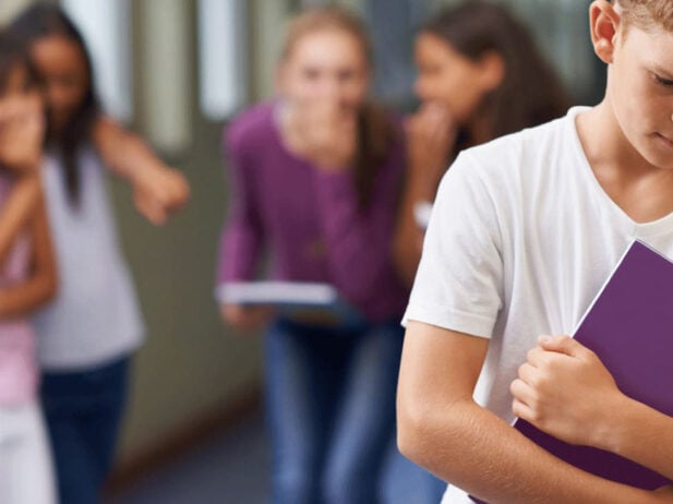 The Effects of Childhood Bullying on Adults