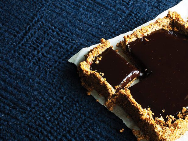 Hazelnut Chocolate Tart Recipe