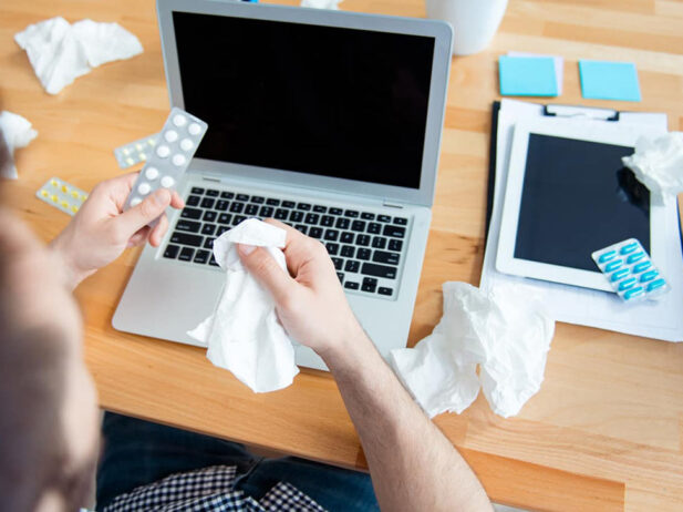 The Common Cold: When to Stay Away